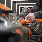 Dewalt Berbequim Aparafusador McLaren XR 18V